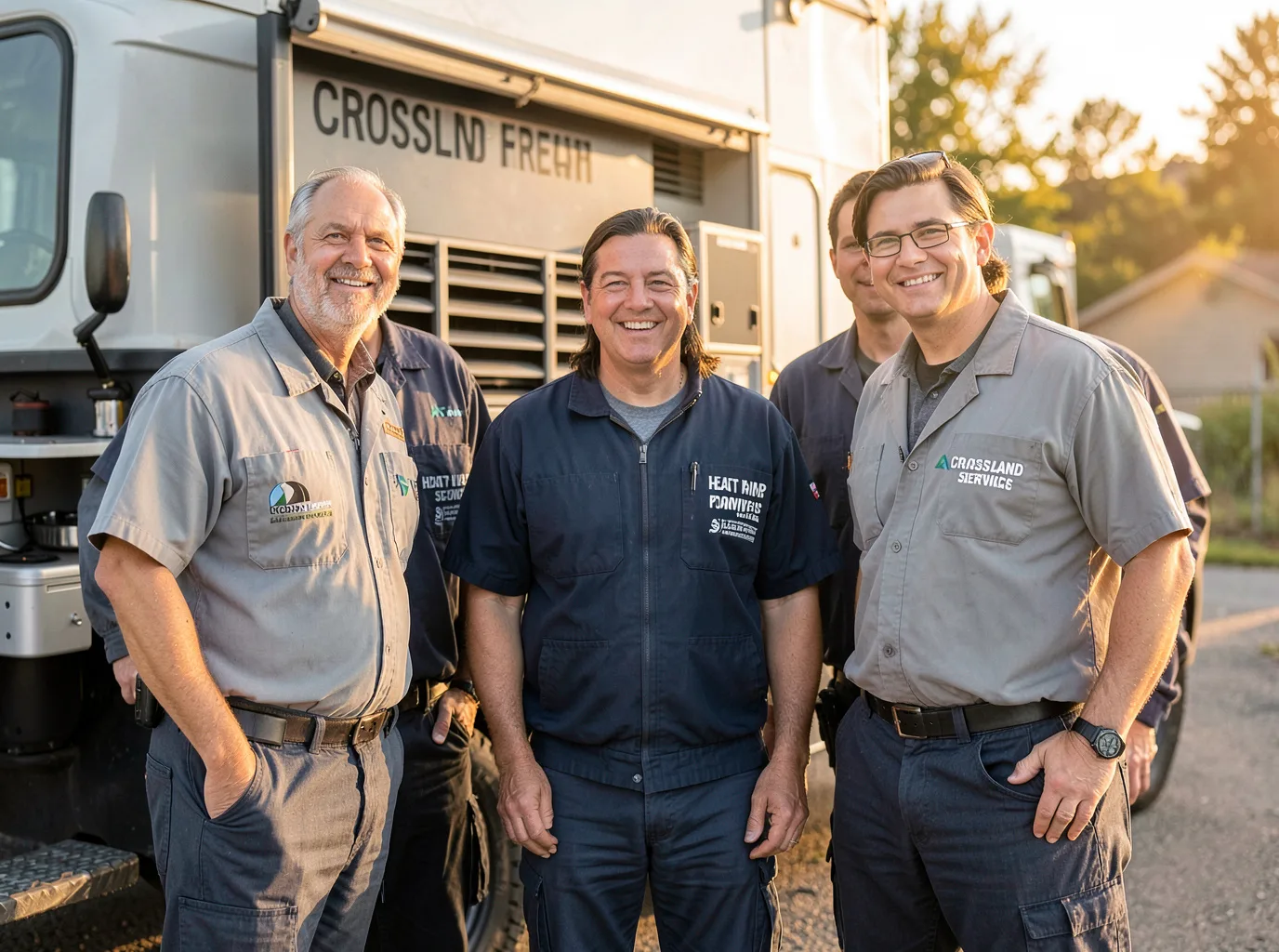 Heat Pump Installation company in Cheswold, DE