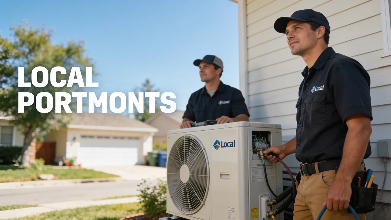 Heat Pump Installation in Cheswold, DE near me